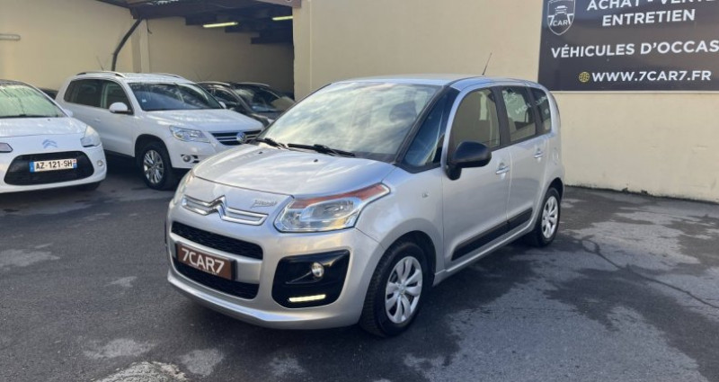Citroen C3 Picasso Picasso 1.6 HDi90 Confort 2014 - photo n°3 Citroen C3 Picasso Picasso 1.6 HDi90 Confort  occasion à Brie-Comte-Robert - photo n°3