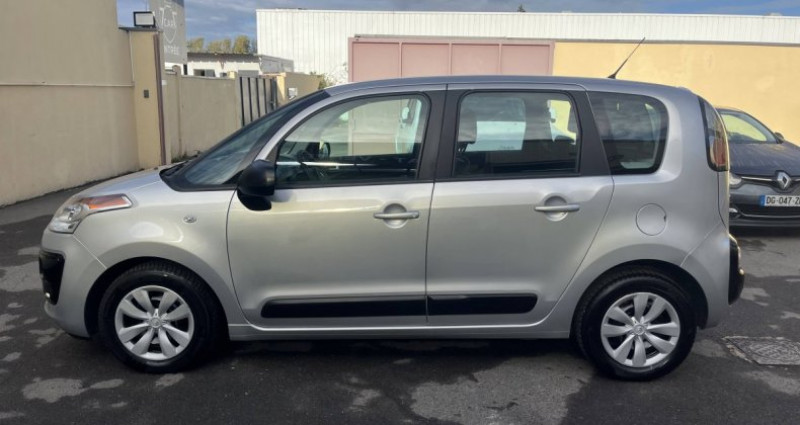 Citroen C3 Picasso Picasso 1.6 HDi90 Confort 2014 - photo n°5 Citroen C3 Picasso Picasso 1.6 HDi90 Confort  occasion à Brie-Comte-Robert - photo n°5