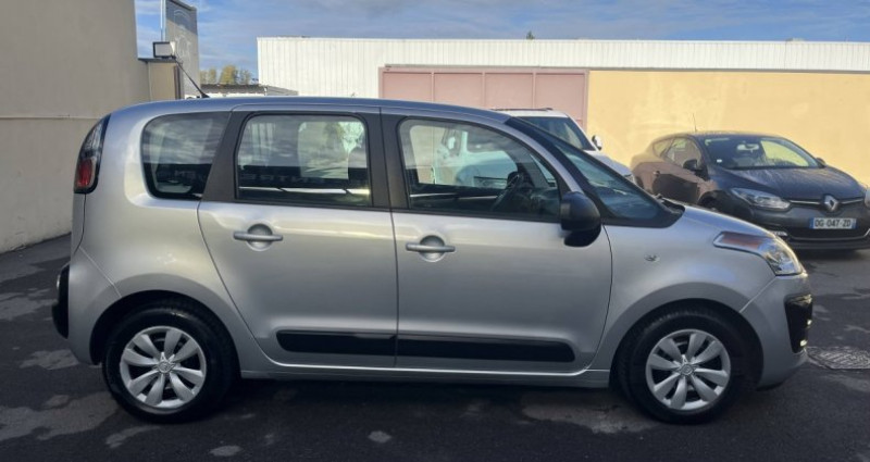 Citroen C3 Picasso Picasso 1.6 HDi90 Confort 2014 - photo n°4 Citroen C3 Picasso Picasso 1.6 HDi90 Confort  occasion à Brie-Comte-Robert - photo n°4