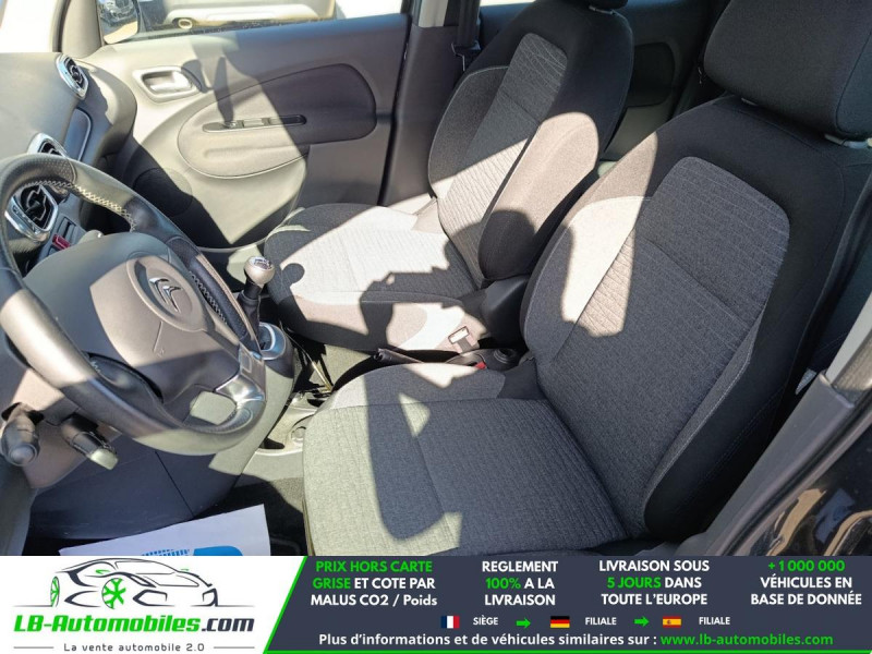 Citroen C3 Picasso PureTech 110 BVM  occasion � Beaupuy - photo n�5