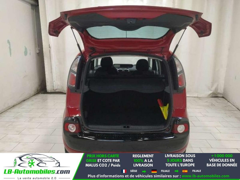 Citroen C3 Picasso PureTech 110 BVM  occasion � Beaupuy - photo n�5