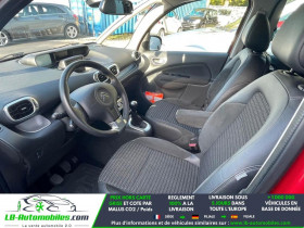 Citroen C3 Picasso PureTech 110 BVM  occasion � Beaupuy - photo n�4