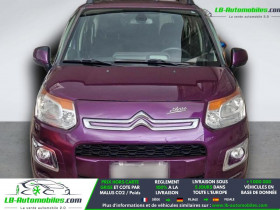 Citroen C3 Picasso PureTech 110 BVM  occasion � Beaupuy - photo n�2