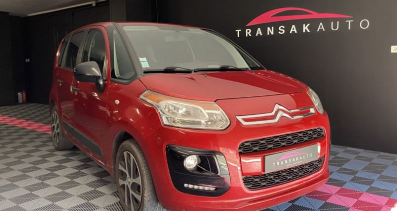 Citroen C3 Picasso puretech 110 confort