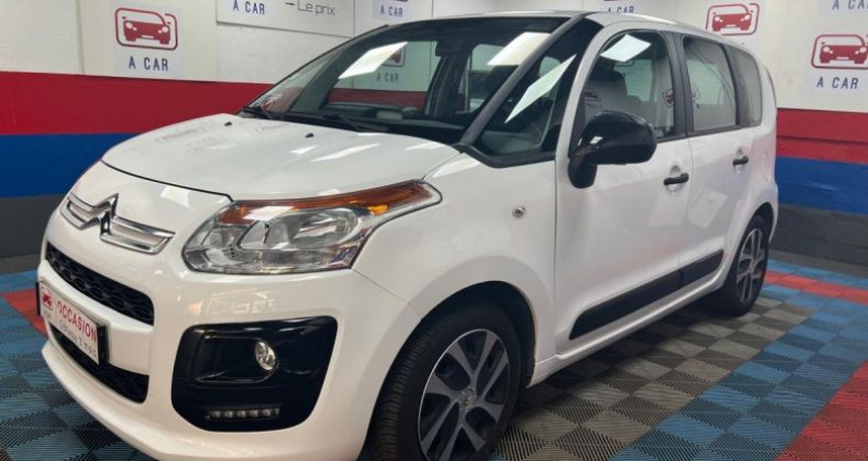 Citroen C3 Picasso PureTech 110 Confort