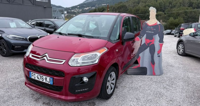 Citroen C3 Picasso PURETECH 110 CONFORT