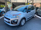 Citroen C3 Picasso occasion Gris année 2016 boite Manuelle Annonce Citroen C3 Picasso occasion Essence PureTech 110 Feel Edition à Figeac