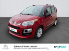 Citroen C3 Picasso occasion Rouge année 2016 boite Manuelle Annonce Citroen C3 Picasso occasion Essence PureTech 110 Feel Edition à LANNION