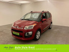 Citroen C3 Picasso occasion Rouge année 2015 boite Manuelle Annonce Citroen C3 Picasso occasion Essence PureTech 110 Feel Edition à Brest