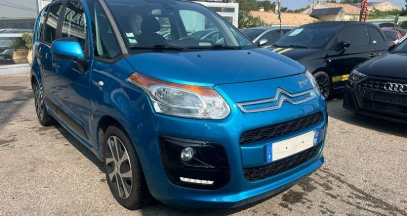 Citroen C3 Picasso vti 120 cv