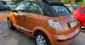Citroen C3 Pluriel occasion année 2003 boite Manuelle Annonce Citroen C3 Pluriel occasion Essence à Aulnay Sous Bois