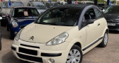 Citroen C3 Pluriel occasion année 2007 boite Manuelle Annonce Citroen C3 Pluriel occasion Diesel 1.4 HDi 70CV année 05-2007 228.000KM Certifié à 1890 euro à EPINAY-SUR-SEINE