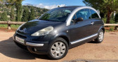 Citroen C3 Pluriel occasion année 2006 boite Manuelle Annonce Citroen C3 Pluriel occasion Diesel 1.4 HDi70 So Chic à MOUGINS
