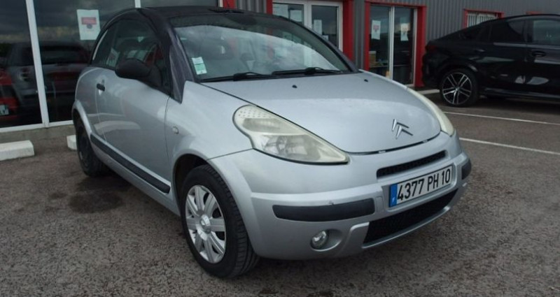 Citroen C3 Pluriel 1.4