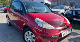 Citroen C3 Pluriel , garage ROBERT AUTO  Lutterbach