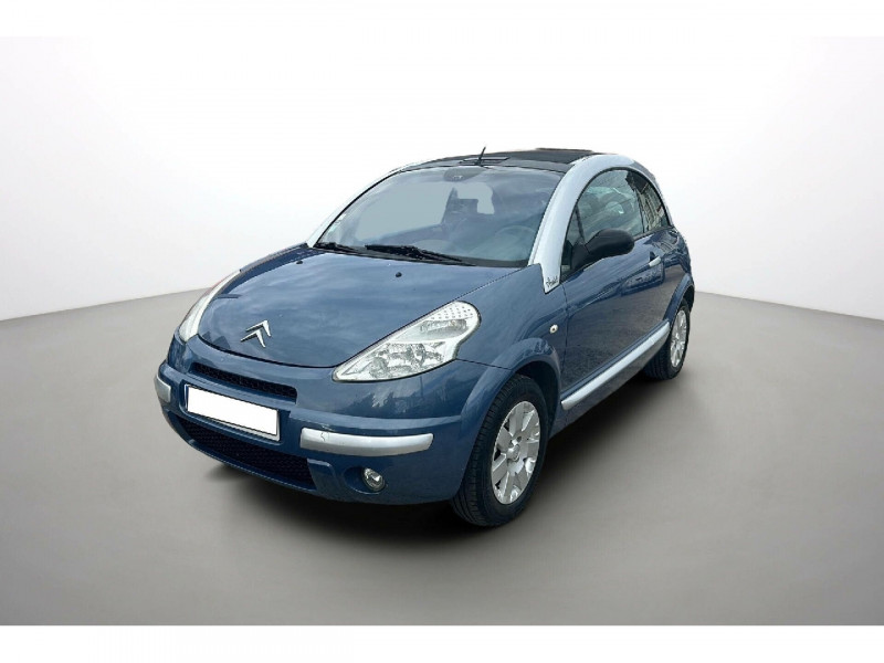 Citroen C3 Pluriel 1.6i 16V Sensodrive