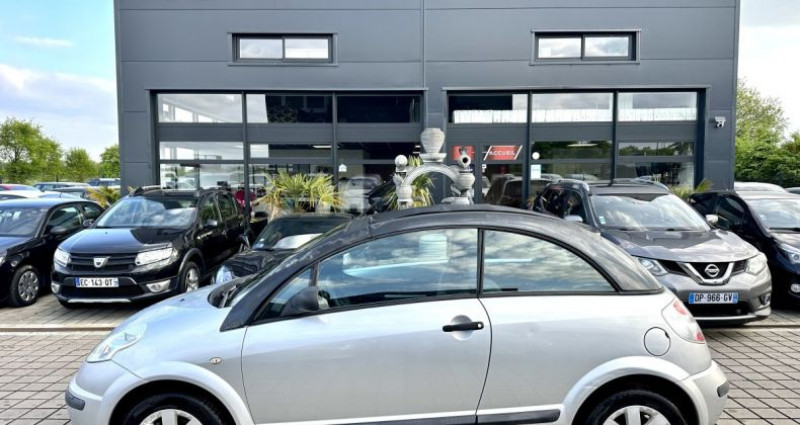 Citroen C3 Pluriel 1.6i - 16V