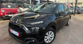 Annonce Citroen C3 occasion Diesel (2) 1.5 Bluehdi 100 Feel Business 1 re Main  Gagny