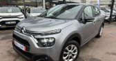 Annonce Citroen C3 occasion Diesel (2) 1.5 bluehdi 100ch Feel Business 2021  Gagny