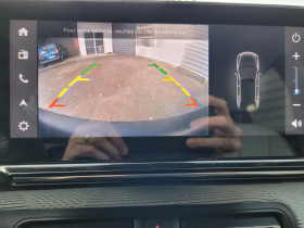 Citroen C3 (Nouvelle) Turbo 100 Max BVM6   GPS   Radar Ar   Camera  occasion  Ganges - photo n8