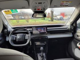 Citroen C3 (Nouvelle) Turbo 100 Max BVM6   GPS   Radar Ar   Camera  occasion  Ganges - photo n6