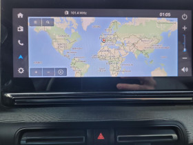 Citroen C3 (Nouvelle) Turbo 100 Max BVM6   GPS   Radar Ar   Camera  occasion  Ganges - photo n9