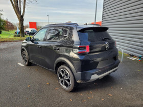 Citroen C3 (Nouvelle) Turbo 100 Max BVM6   GPS   Radar Ar   Camera  occasion  Ganges - photo n3