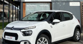 Annonce Citroen C3 occasion Essence (Phase 2) 1.2 VTi 83ch You / 1Main  CROLLES