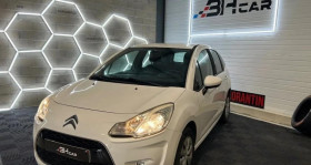 Citroen C3 occasion 2011 mise en vente &agrave; pruniers en sologne par le garage BH CAR ROMORANTIN - photo n&deg;1