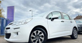Annonce Citroen C3 occasion Essence 1.0 PURETECH ATTRACTION  Strasbourg