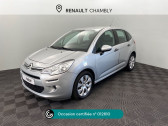Citroen C3 occasion année 2015 boite Manuelle Annonce Citroen C3 occasion Essence 1.0 PureTech Vitamine II à Chambly
