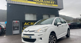 Citroen C3 , garage DRACENIE MOTORS BY AUTOLUXE  DRAGUIGNAN