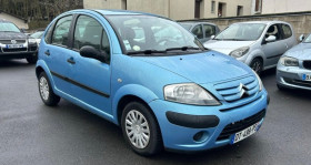 Citroen C3 occasion 2008 mise en vente &agrave; villeneuve-Saint-Georges par le garage HOTCARS - photo n&deg;1