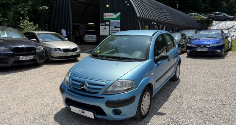 Citroen C3 1.1i 60cv Crit air 2