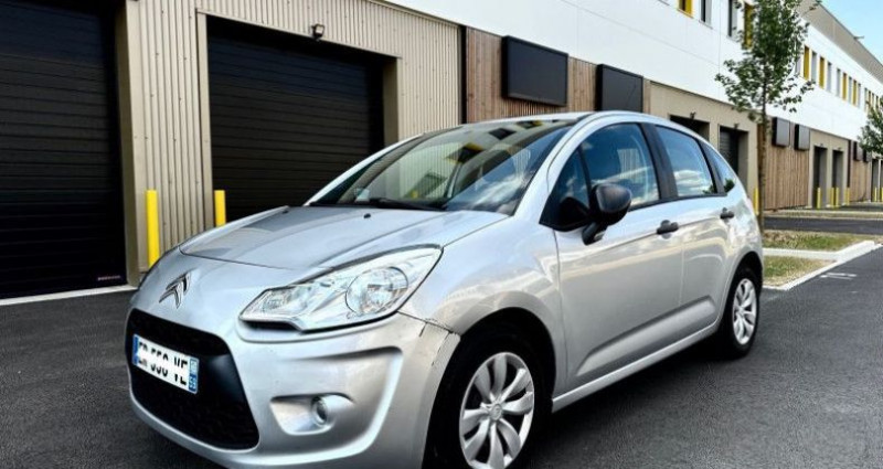 Citroen C3 1.1I AIRDREAM 60 ATTRACTION COURROIE DIS