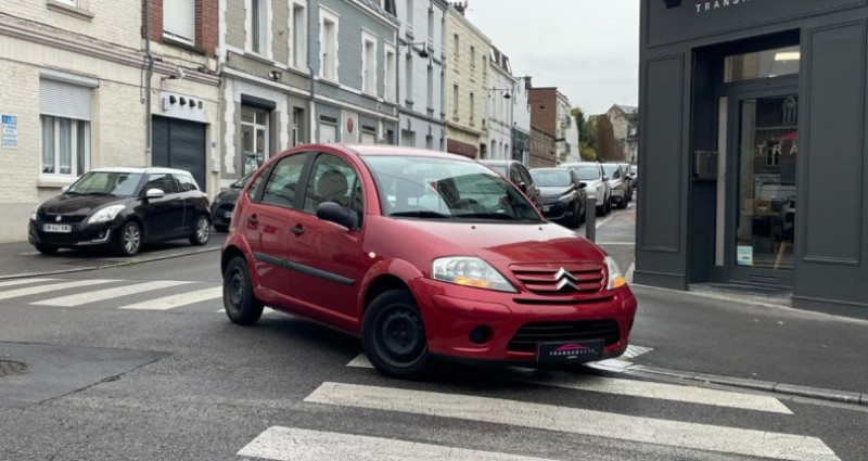 Citroen C3 1.1i Airdream Furio / IDEAL JEUNE PERMIS