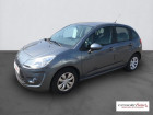 Citroen C3 occasion Gris année 2011 boite Manuelle Annonce Citroen C3 occasion Essence 1.1i Attraction à Mont-de-Marsan