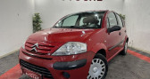 Citroen C3 occasion année 2007 boite Manuelle Annonce Citroen C3 occasion Essence 1.1i CLIM 2007 100000KM 5PORTES à THIERS