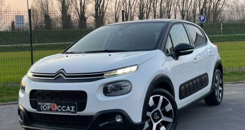 Citroen C3 1.1I PACK AMBIANCE * 38.000KM * 1ERE MAI
