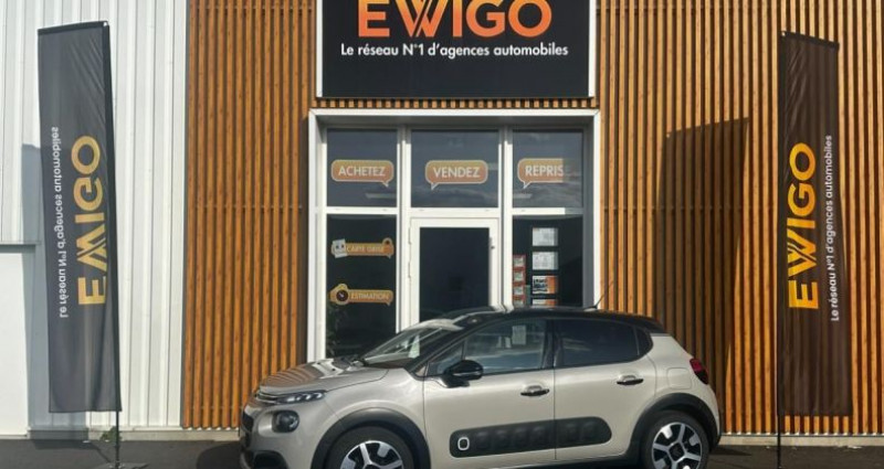 Citroen C3 1.2 110 Cv GRAPHIC START-STOP CAMERA DE 
