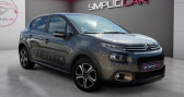 Annonce Citroen C3 occasion Essence 1.2 110 SS EAT6 Shine / Camera de recul / Apple CarPlay / Cl  Téteghem-Coudekerque-Village