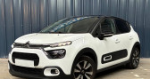 Annonce Citroen C3 occasion Essence 1.2 110ch - Garantie 1 an - Radars de recul - R�gulateur de  � Halluin