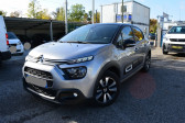 Citroen C3 occasion  année 2023 boite Manuelle Annonce Citroen C3 occasion Essence 1.2  110CH S&S SHINE 120-123G à Toulouse