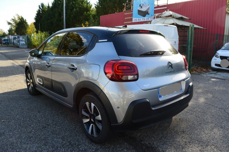 Citroen C3 1.2  110CH S&S SHINE 120-123G 2023 - photo n°10 Citroen C3 1.2  110CH S&S SHINE 120-123G  occasion à Toulouse - photo n°10
