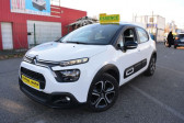 Citroen C3 occasion année 2022 boite Automatique Annonce Citroen C3 occasion Essence 1.2 110CH S&S SHINE BUSINESS EAT6 132-133G à Toulouse