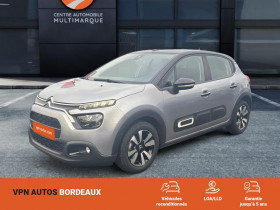 Citroen C3 , garage VPN AUTOS BORDEAUX - LORMONT � Lormont