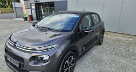 Citroen C3 occasion 2019 mise en vente à Saint-Jean-de-Linières par le garage DAS'AUTOS - photo n°1