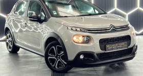 Citroen C3 occasion 2019 mise en vente à Sarreguemines par le garage HD LUXURY CARS - photo n°1