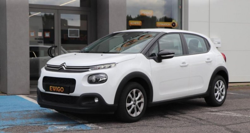 Citroen C3 1.2 80 FEEL BUSINESS CARPLAY