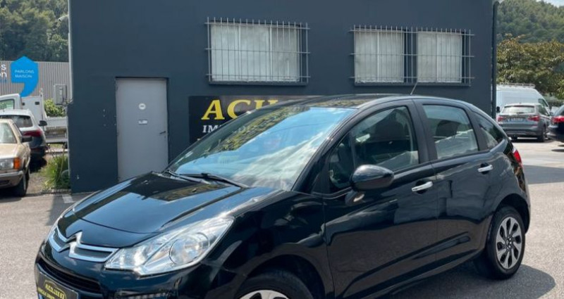 Citroen C3 1.2 82 cv garantie